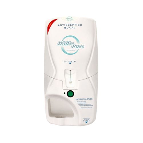DISPENSER PARA ENXAGUANTE BUCAL 3X1 HALITO PURO