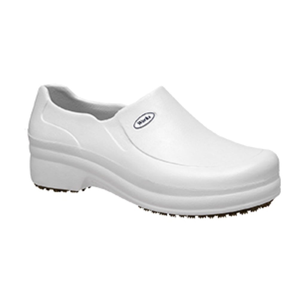 SAPATO EVA BRANCO FECHADO BB65 TAMANHO 37 SOFT WORKS