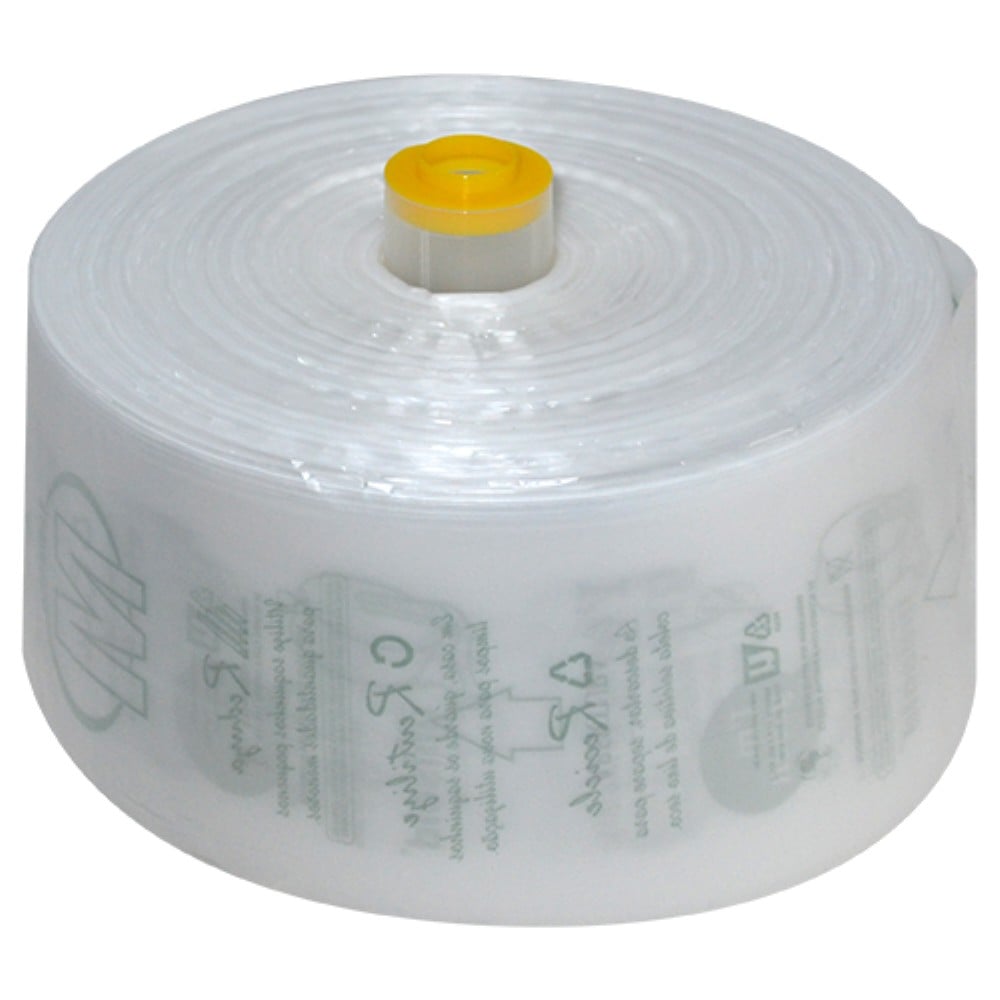 SACO BOBINA ESTRELA PEQUENO 30X39CM 1075 UNIDADES UNISOLD