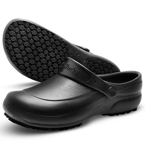 SAPATO EVA PRETO ABERTO BB60 TAMANHO 39/40 WKS
