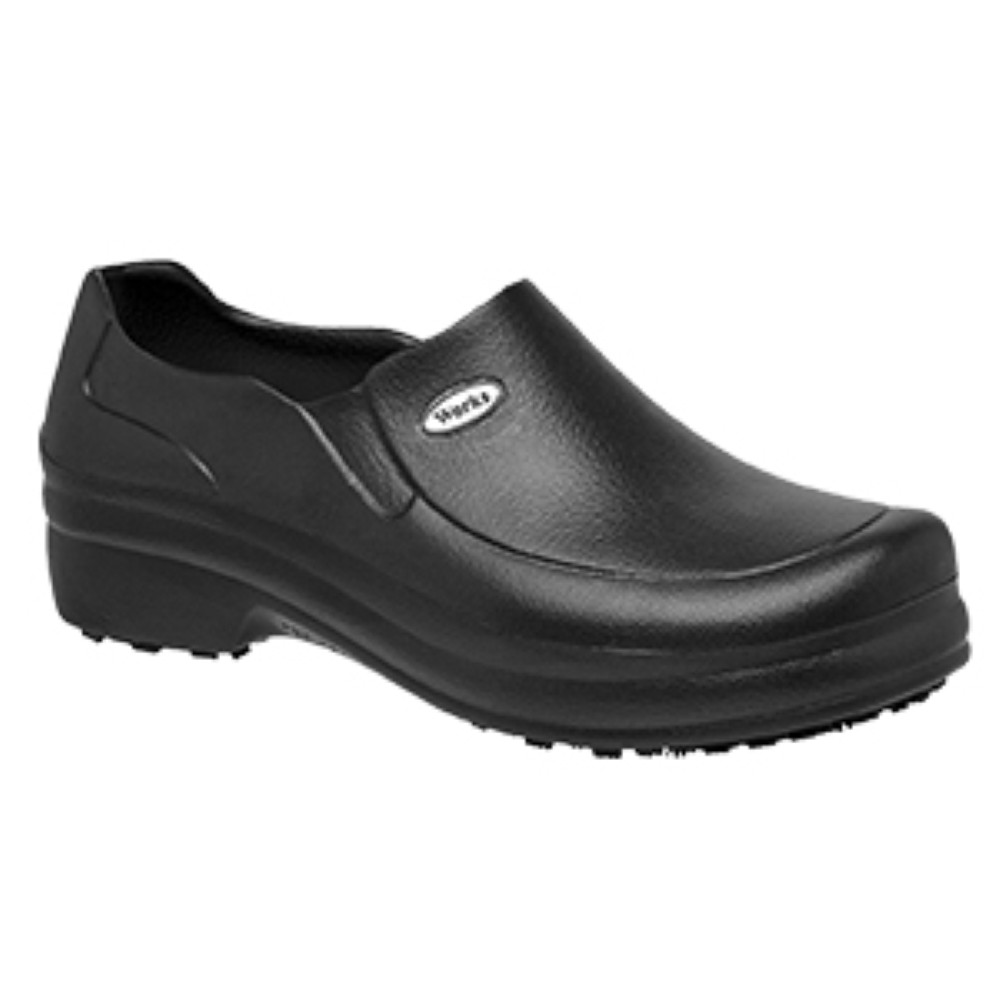 SAPATO EVA PRETO FECHADO TAMANHO 41 SOFT WORKS