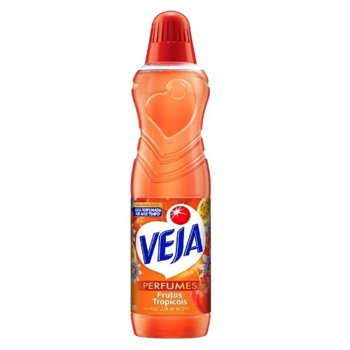 LIMPADOR PERFUMADO VEJA TULIPA DA HOLANDA 500ML