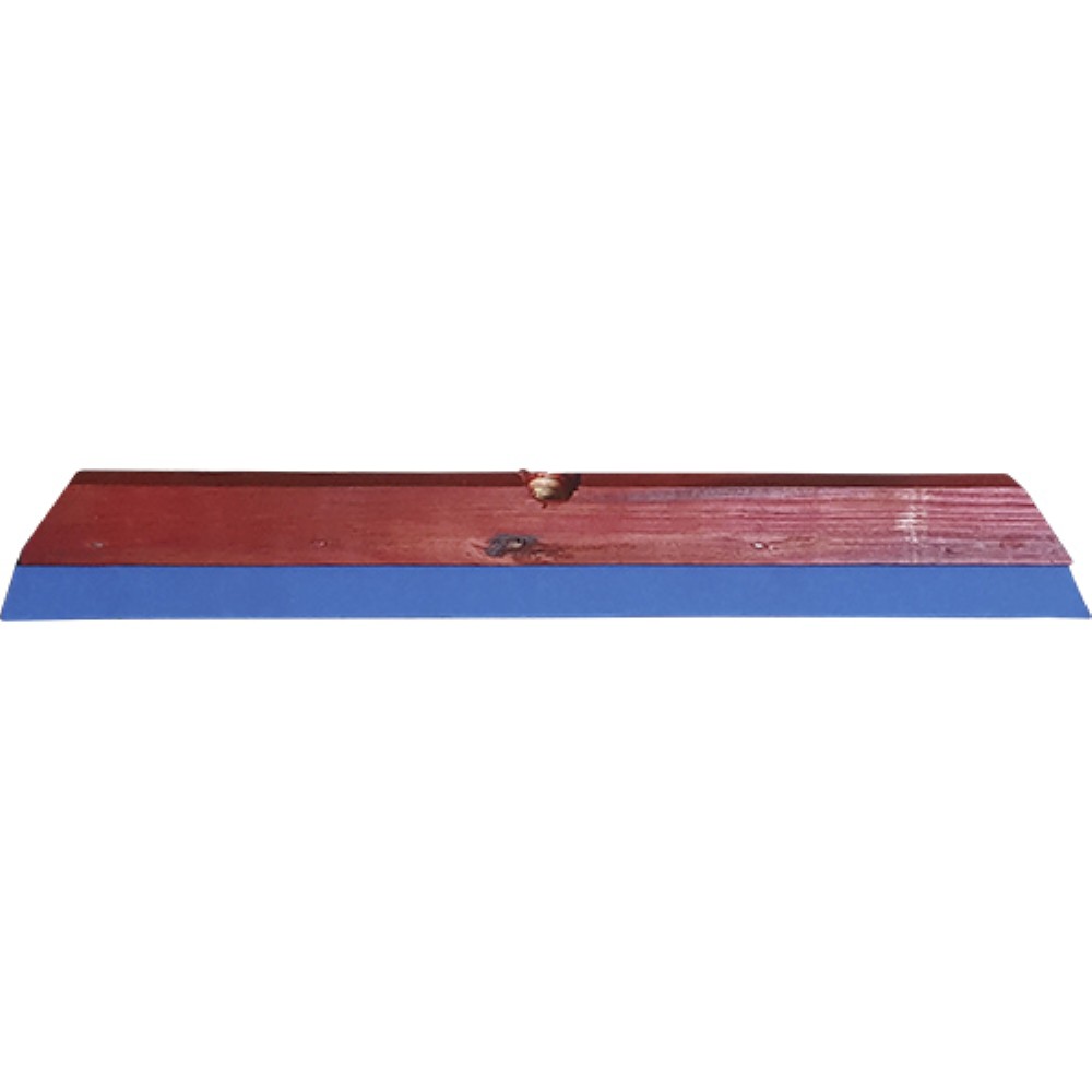 RODO MADEIRA  EVA 40CM COM ROSCA SEM CABO COM PINTURA