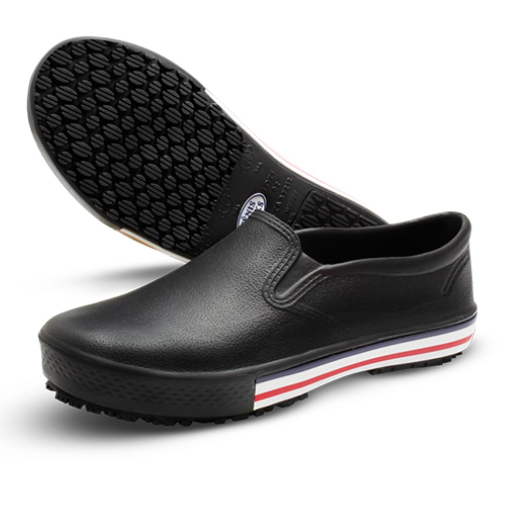 TENIS EVA PRETO 2 BB80 TAMANHO 39 SOFT WORKS