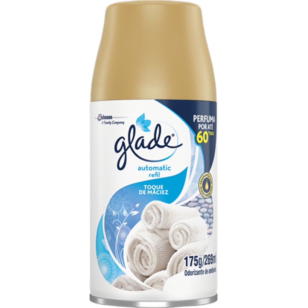 REFIL PARA APARELHO AUTOMATICO 260ML TOQUE DE MACIEZ