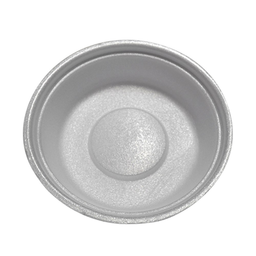 MARMITEX ISOPOR BASE SEM TAMPA M50 100 UNIDADES ULTRATHERM