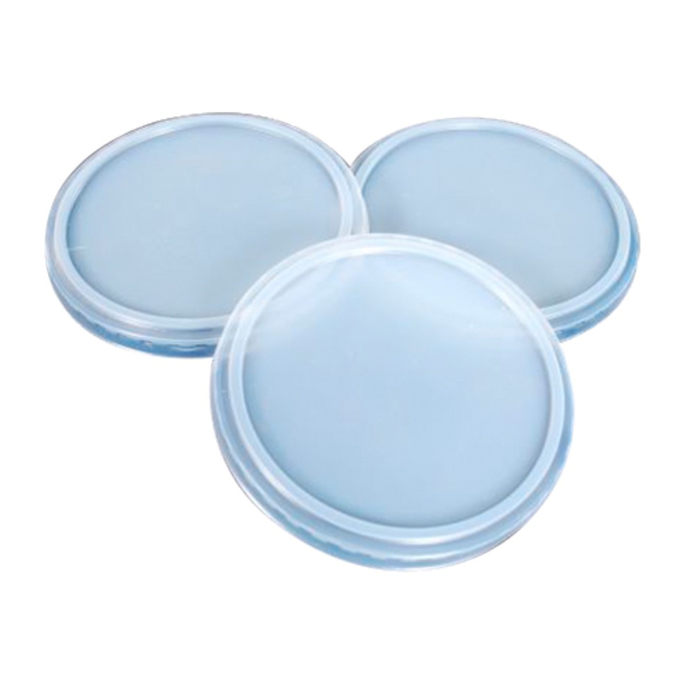 TAMPA TRANSPARENTE PS 400/500/1000ML 002 1X50UN