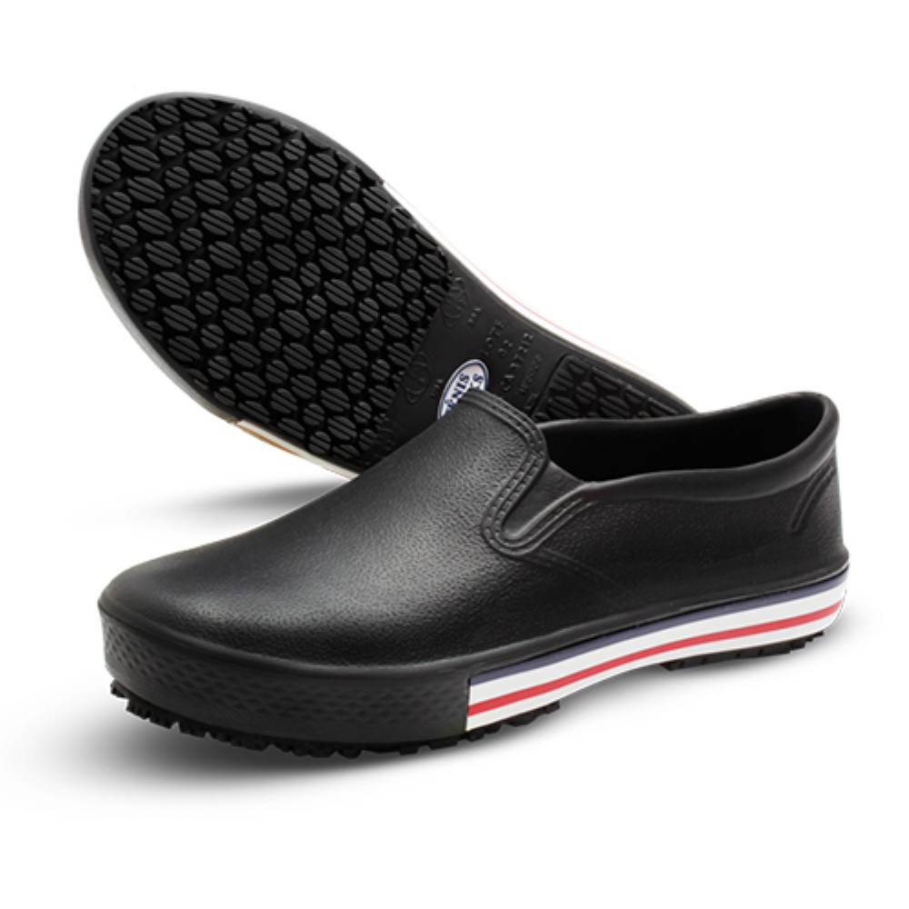 TENIS EVA PRETO BB80 TAMANHO 35 SOFT WORKS