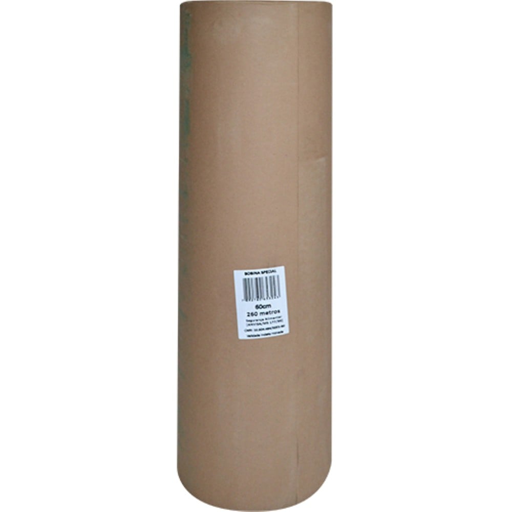 BOBINA PAPEL 60CM JORNAL +/-7KG KAMBE