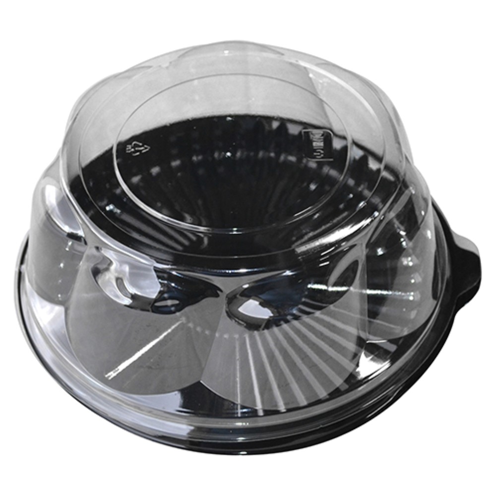 EMBALAGEM DC-32M BASE PRETA 50 UNIDADES