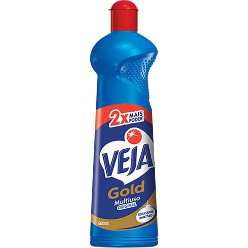 MULTIUSO ORIGINAL GOLD VEJA 1X500ML 