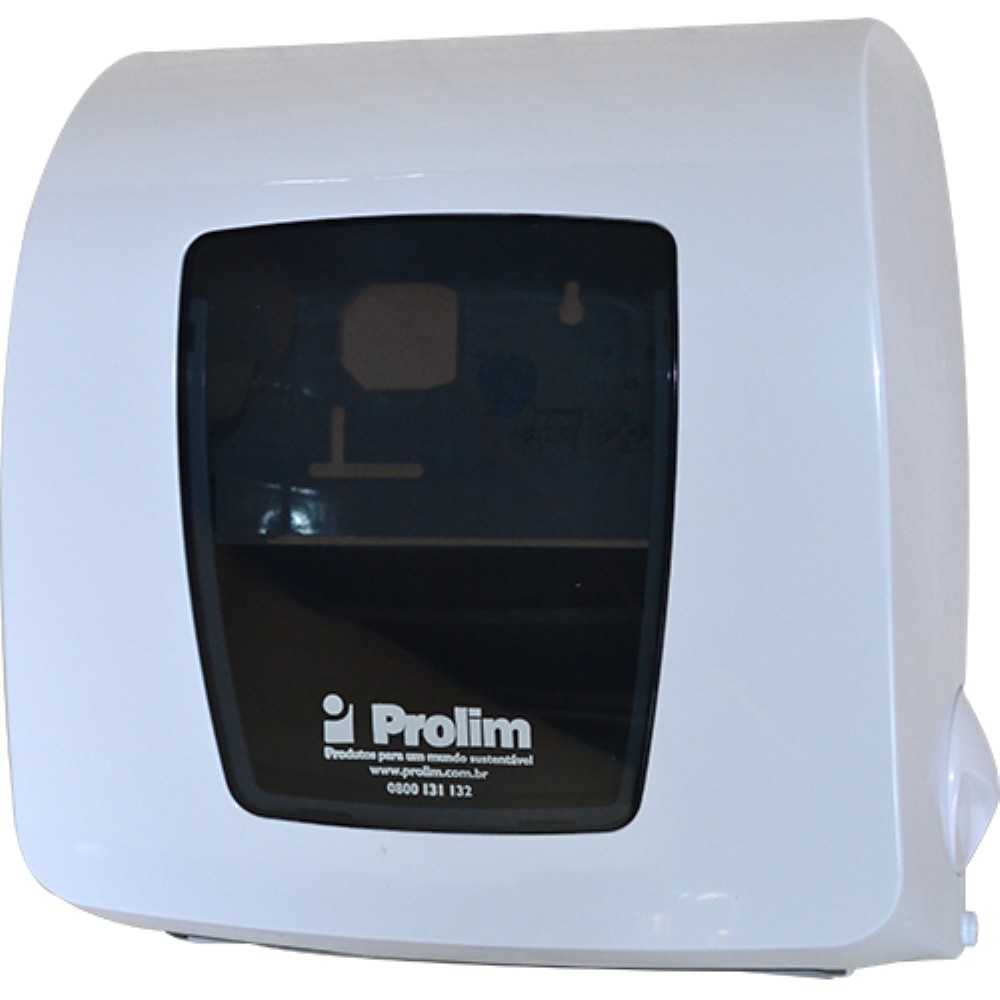 TOALHEIRO AUTO CORTE MINI BRANCO PROPAPER