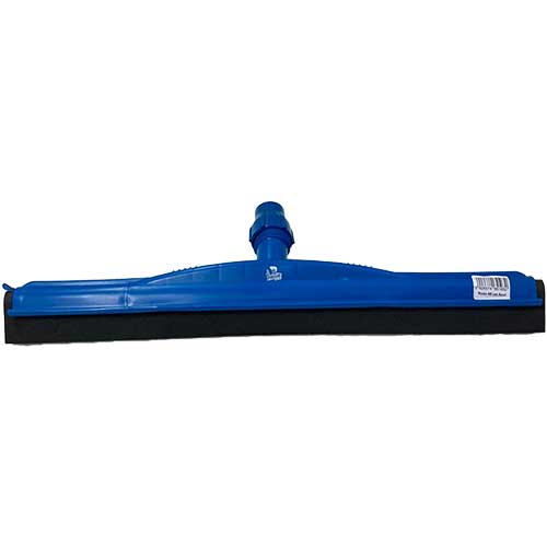 RODO PLASTICO BORRACHA SEM CABO 45CM DRY AZUL PRIME