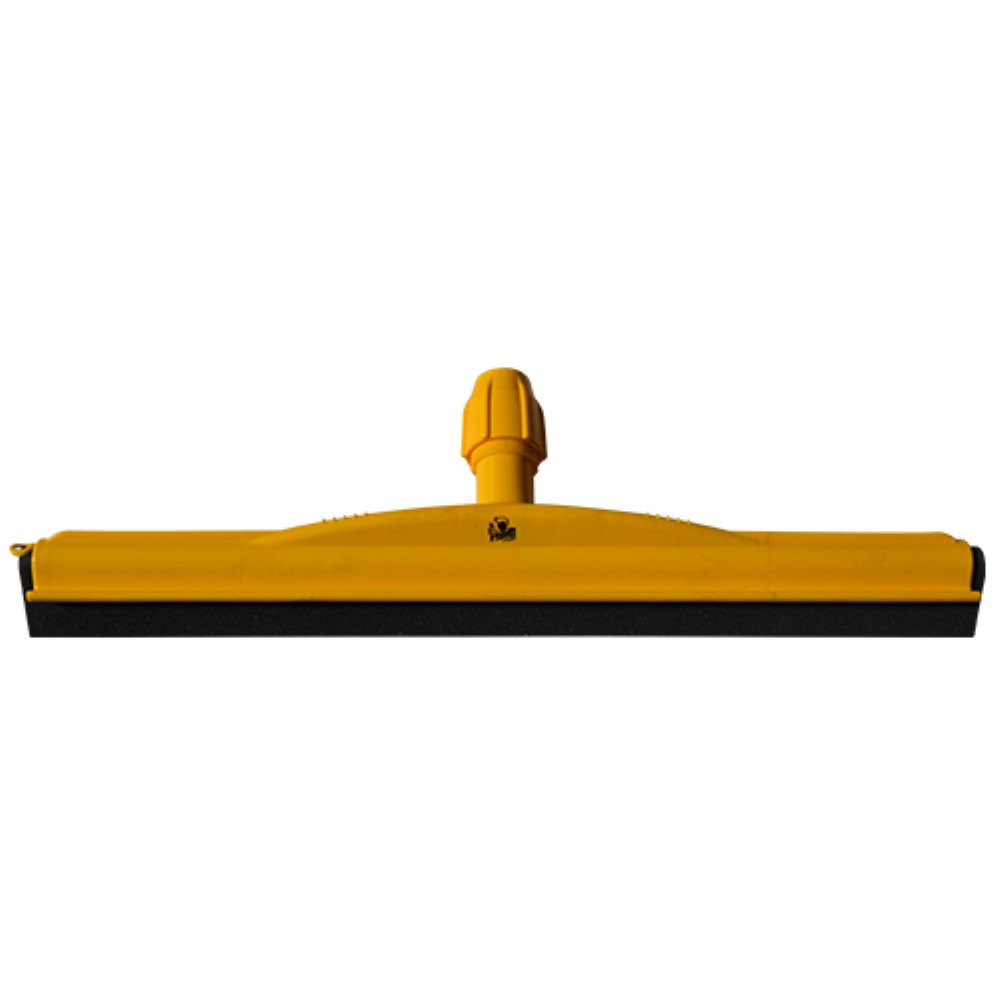 RODO PLASTICO BORRACHA SEM CABO 45CM DRY AMARELO PRIME