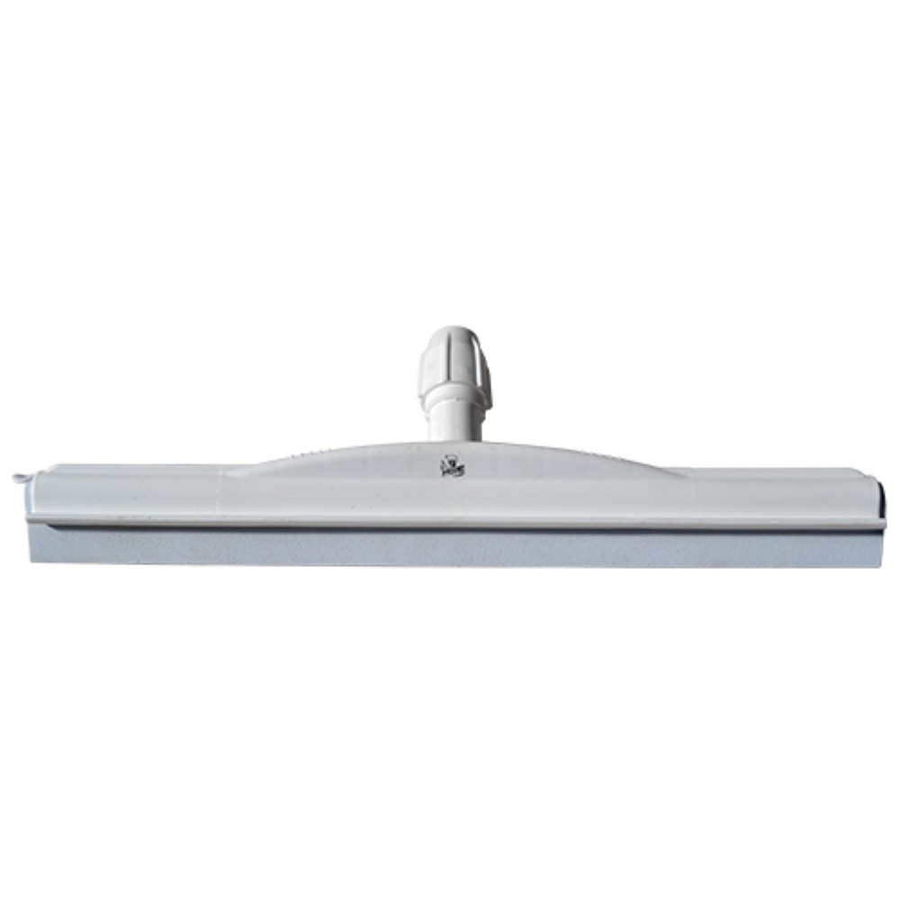 RODO PLASTICO BORRCHA SEM CABO 45CM DRY BRANCO PRIME