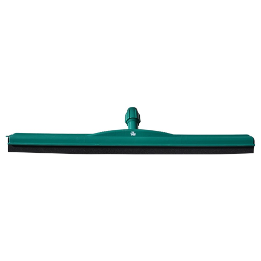 RODO PLASTICO COM BORRACHA SEM CABO 65CM DRY VERDE PRIME