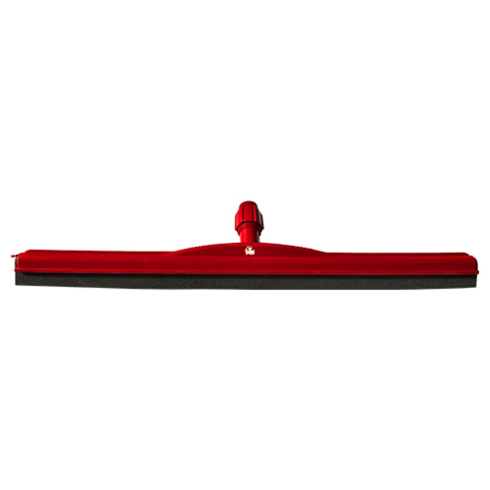 RODO PLASTICO  BORRACHA SEM CABO 65CM DRY VERMELHO  PRIME