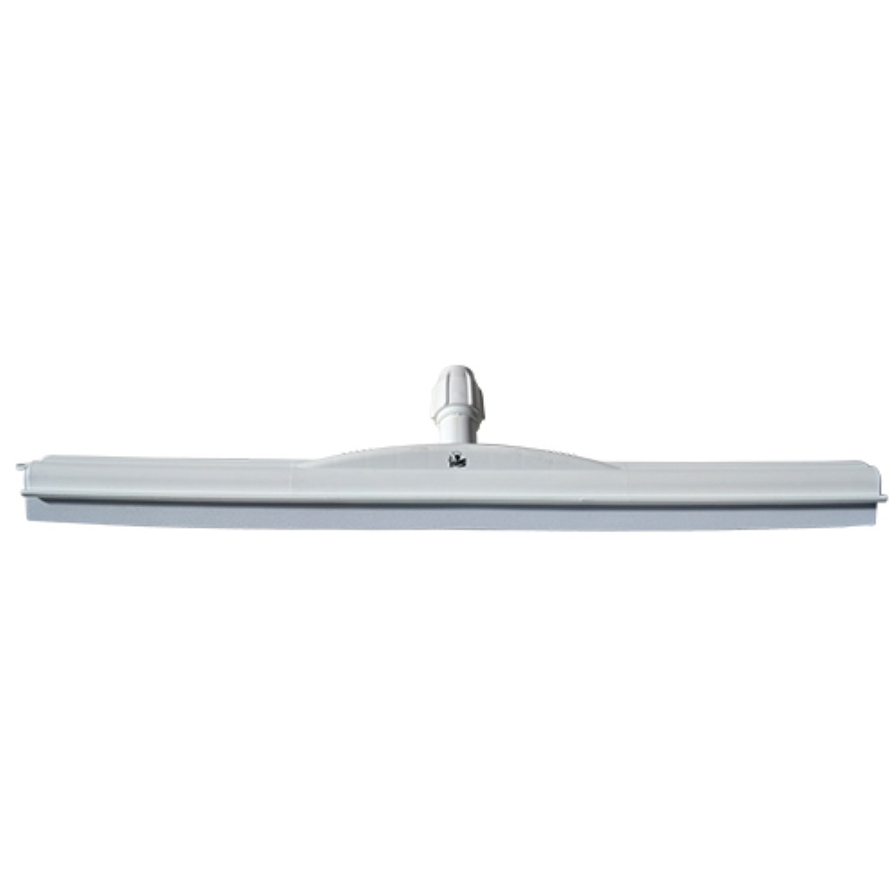 RODO PLASTICO COM BORRACHA SEM CABO 65CM DRY BRANCO PRIME