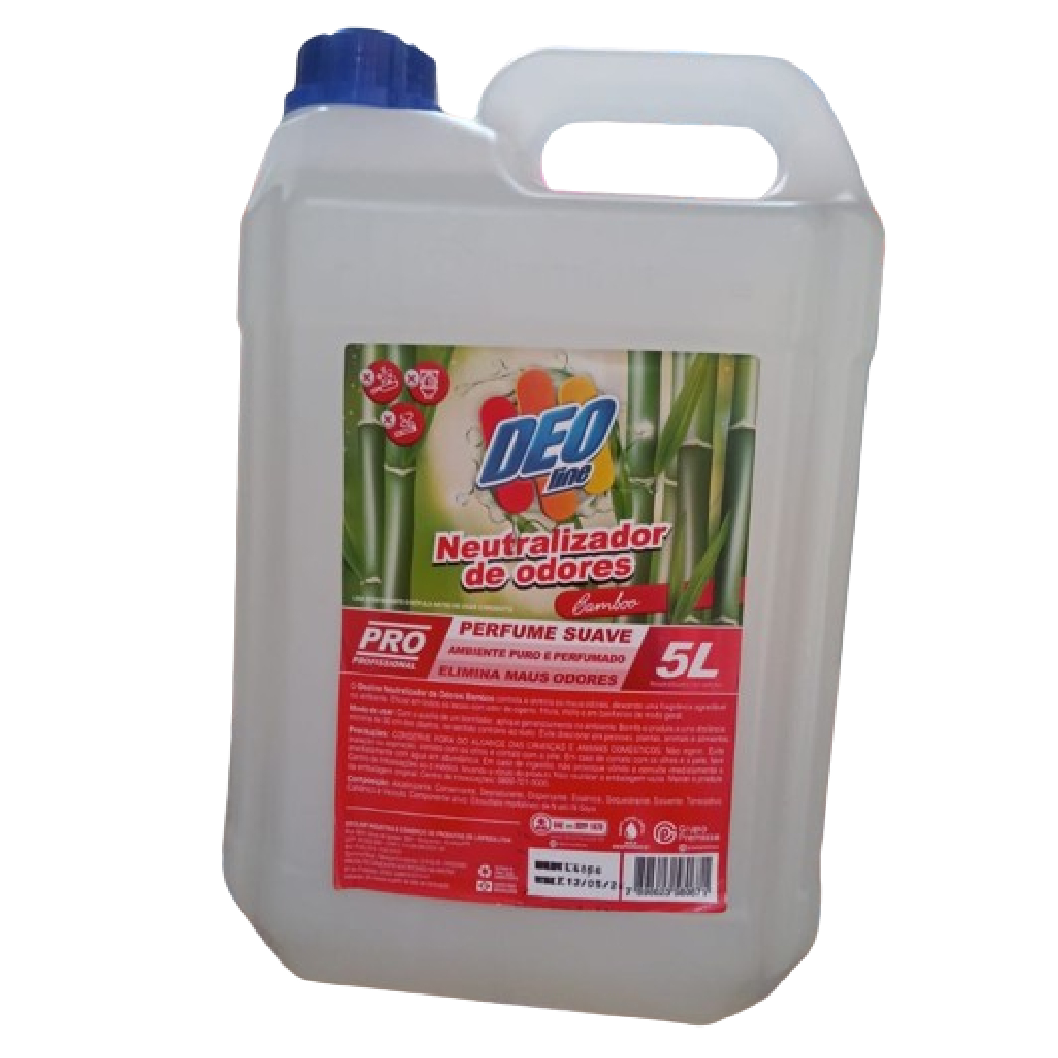 NEUTRALIZADOR DE ODOR BAMBOO PREMISSE 5L