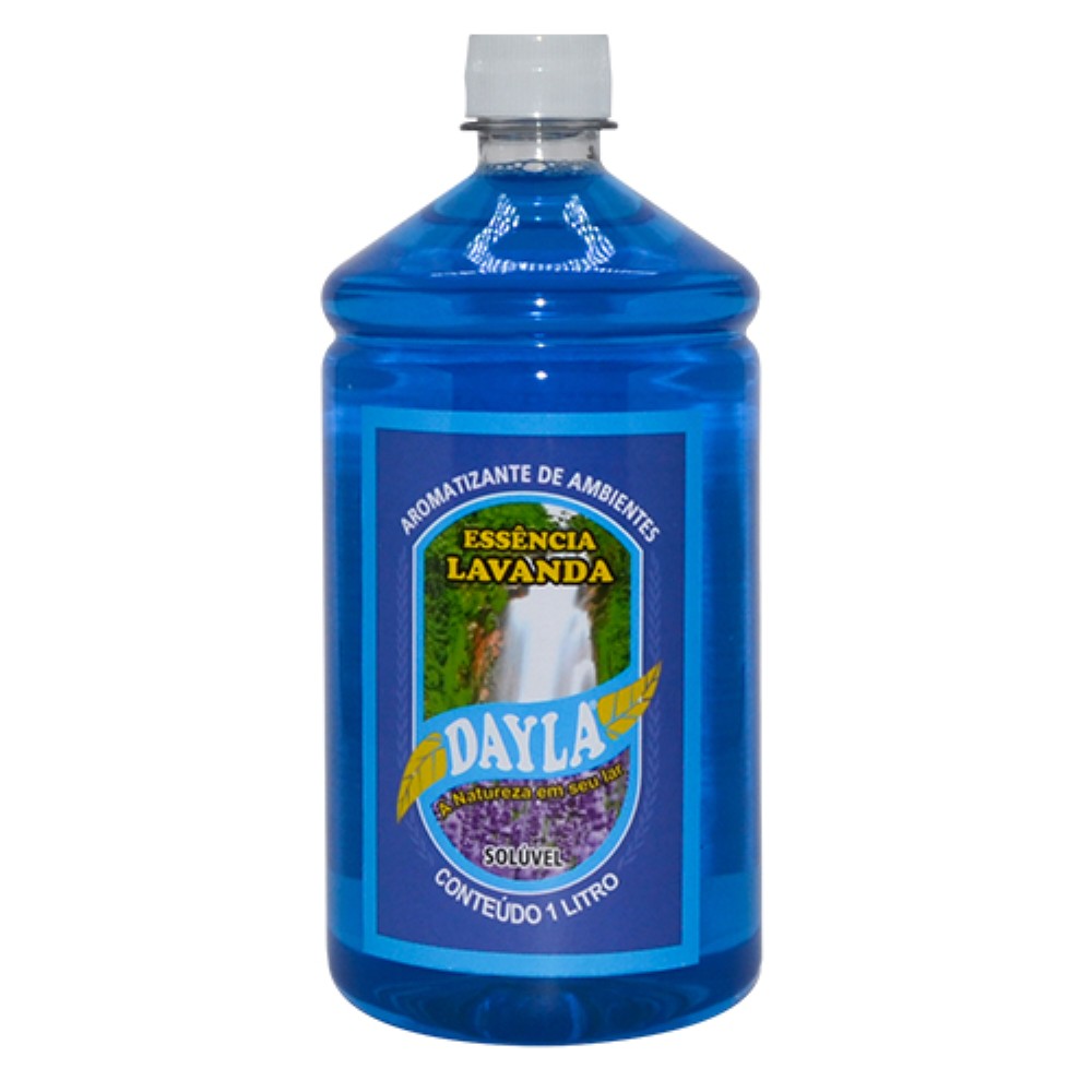 ESSENCIA SOLUVEL LAVANDA 1L DAYLA
