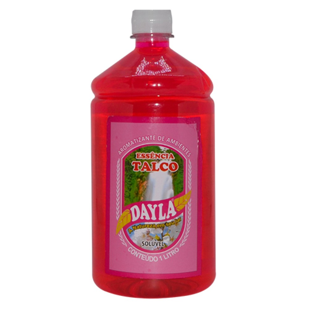 ESSENCIA SOLUVEL TALCO DAYLA 1L