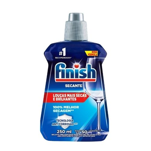 AUX DE SECAGEM ABRILHANT FINISH 250ML