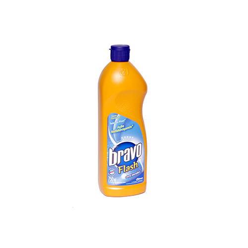CERA BRAVO INCOLOR REVITALIZA 750ML