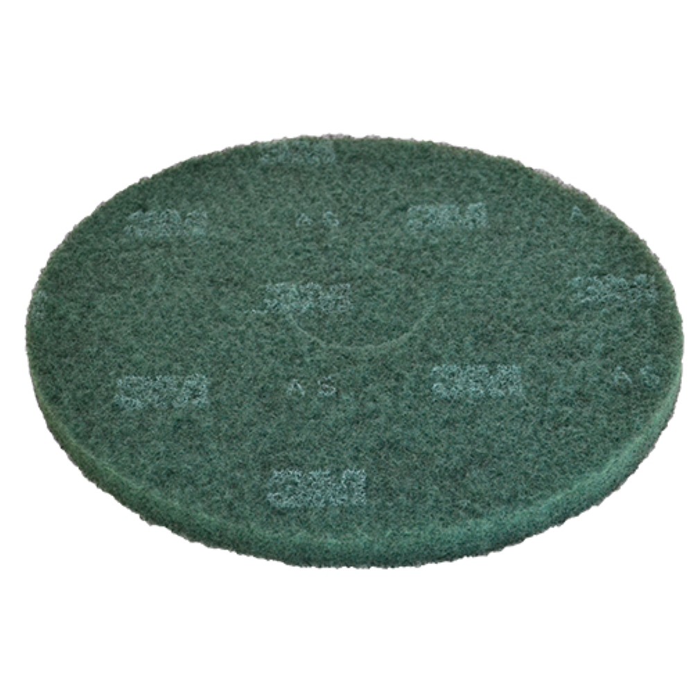DISCO VERDE LIMPADOR 35CM SCOTCH-BRITE 3M