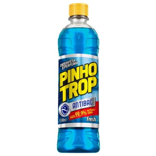 DESINFETANTE PINHO TROP FRESH ANTIBAC 500ML 