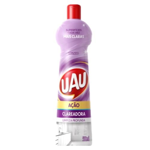 MULTI USO UAU ACAO CLAREADORA 1X500ML