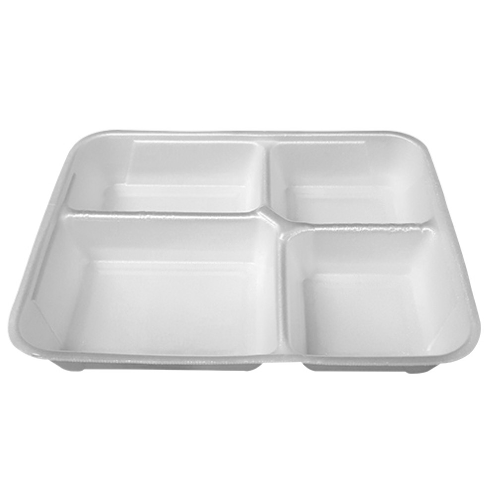 EMBALAGEM ISOPOR HF100-4D SEM TAMPA 267X41M 100 UNIDADES