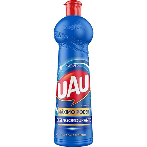MULTIUSO UAU LAVANDA 1X500ML 