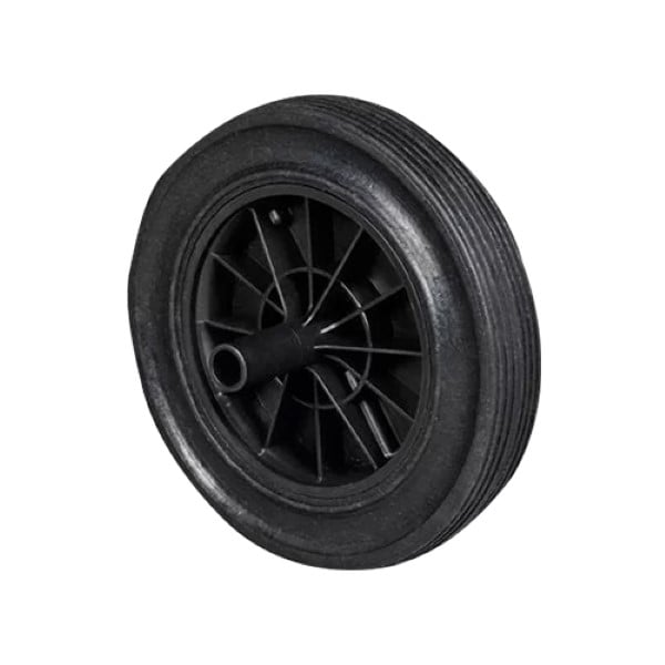 RODINHA PLASTICA PARA CONTEINER 120/240L  