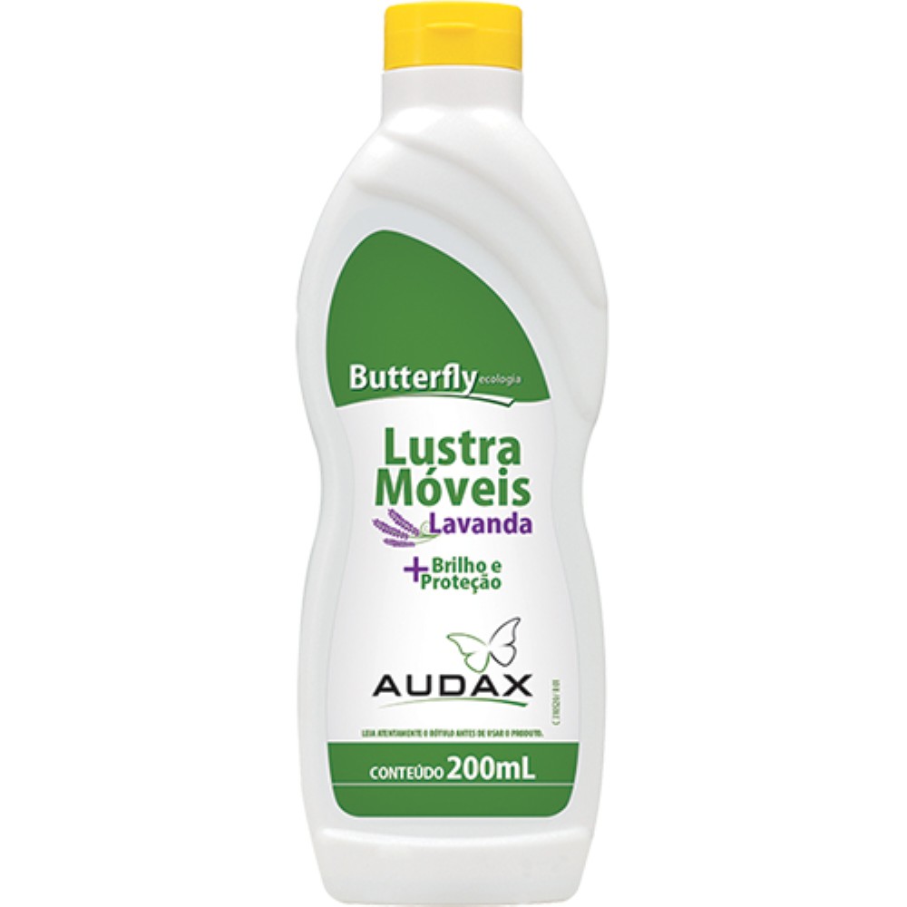 LUSTRA MOVEIS BUTTERFLY 200ML LAVANDA