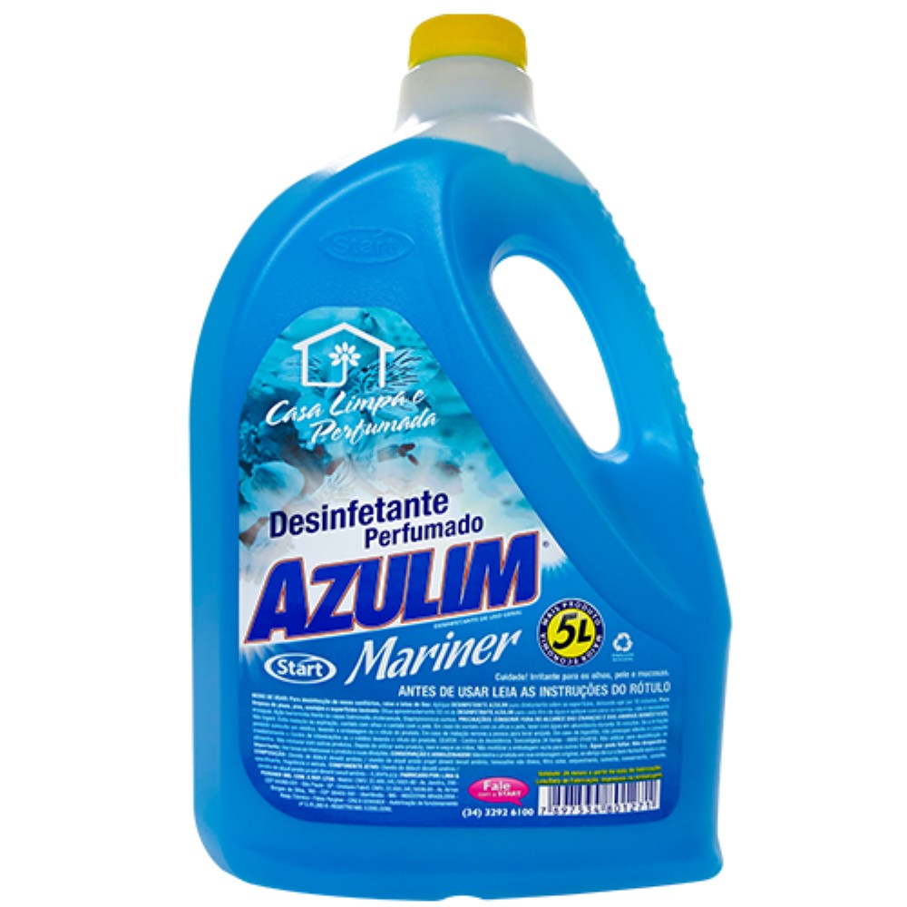 DESINFETANTE AZULIM MARINER 5LT