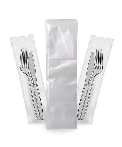 SACO PLASTICO PARA TALHER 07X23CM 1000UN SEGPLAST