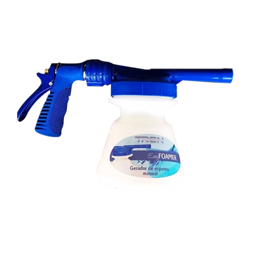 PULVERIZADOR GERADOR ESPUMA 1,3L EASYFOAMER TRON