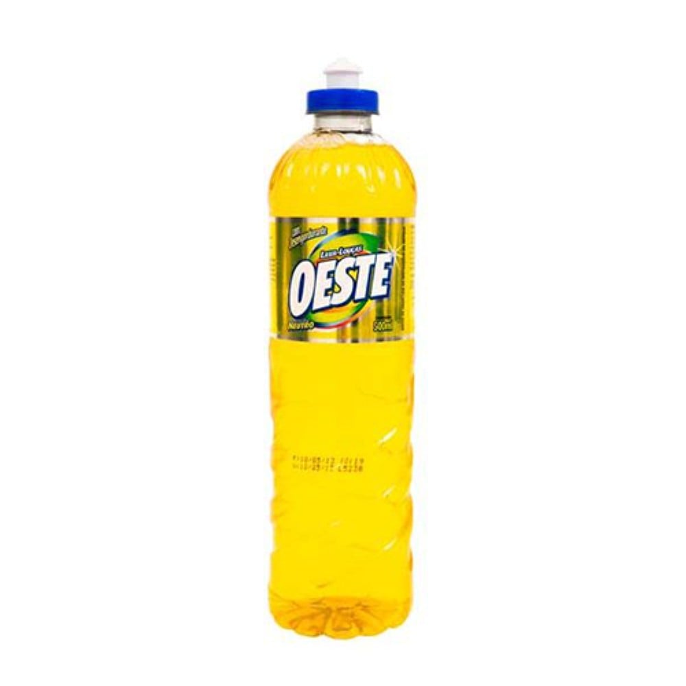 LAVA LOUCA OESTE NEUTRO 24X500ML 