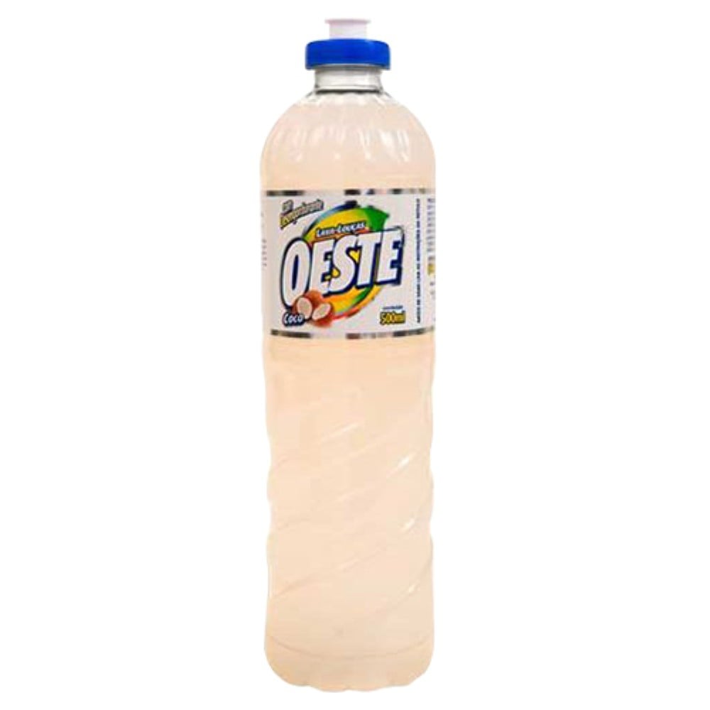 LAVA LOUCA OESTE COCO 24X500ML