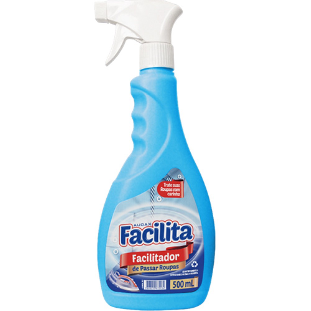 PASSA ROUPAS FACILITA COM GATILHO 500ML