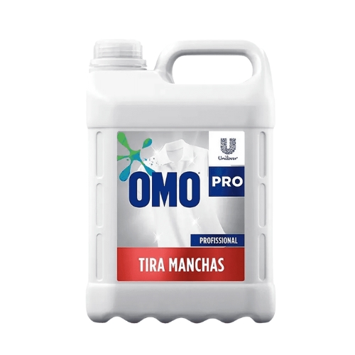 TIRA MANCHAS OMO PRO 5LT 