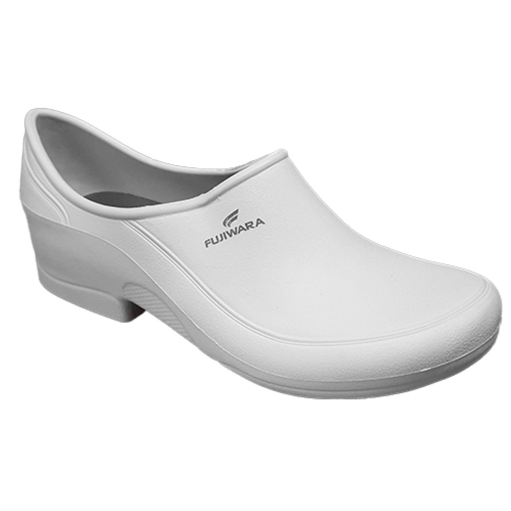 SAPATO EVA BRANCO FECHADO MOOV TAMANHO 34 FUJIWARA