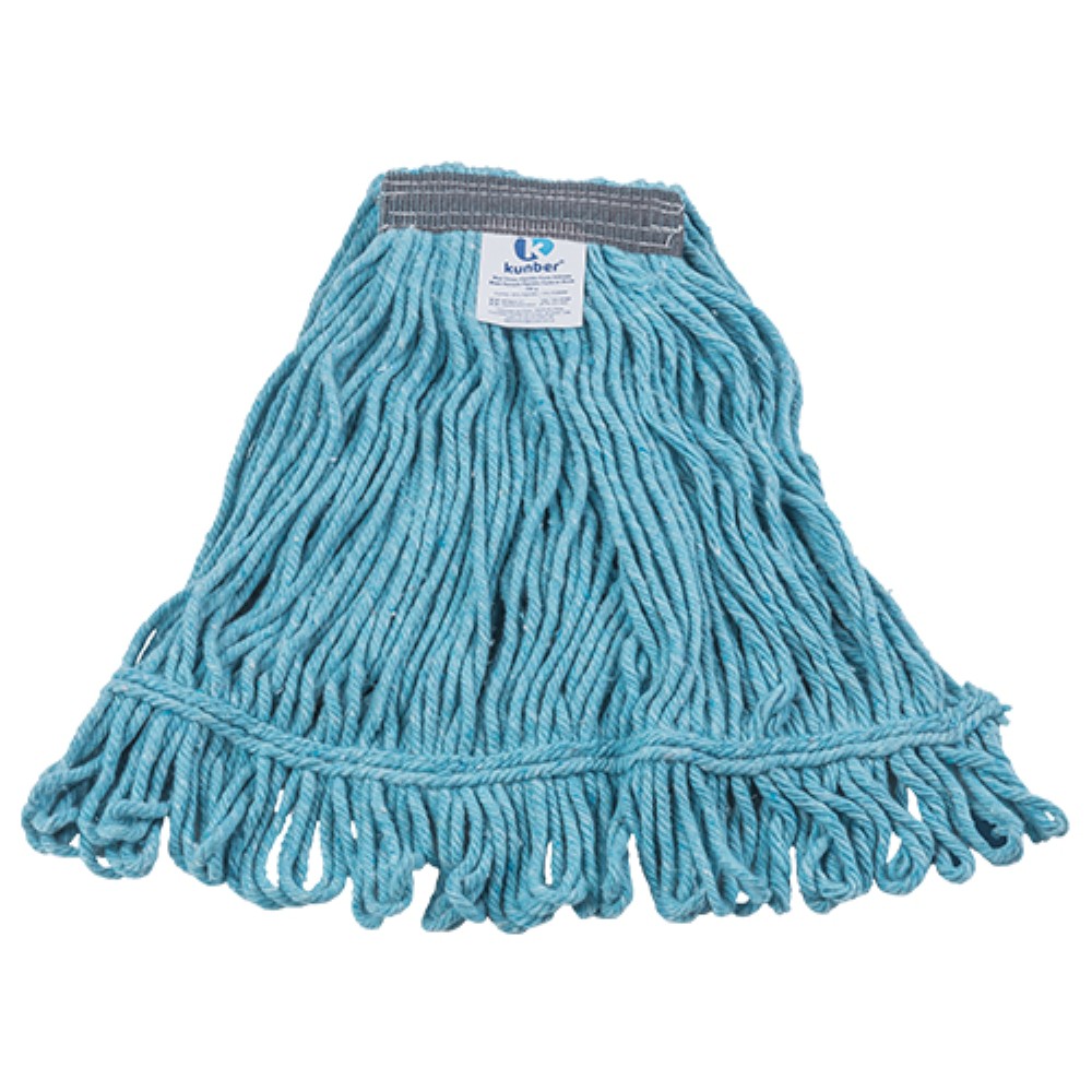 REFIL PARA MOPE UMIDO  AZUL 340G KUNBER