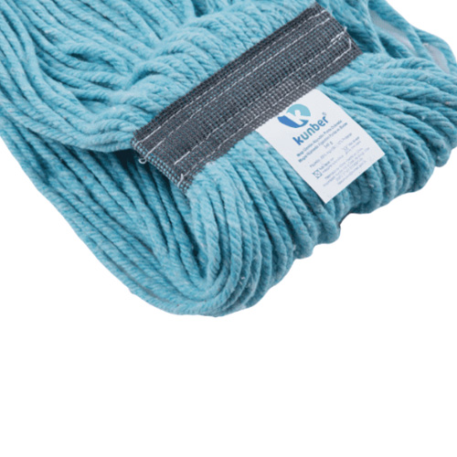 REFIL PARA MOPE UMIDO VERDE SINTETICO 340G KUNBER