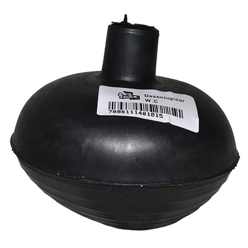 DESENTUPIDOR DE VASO COM CABO PRIME PRO