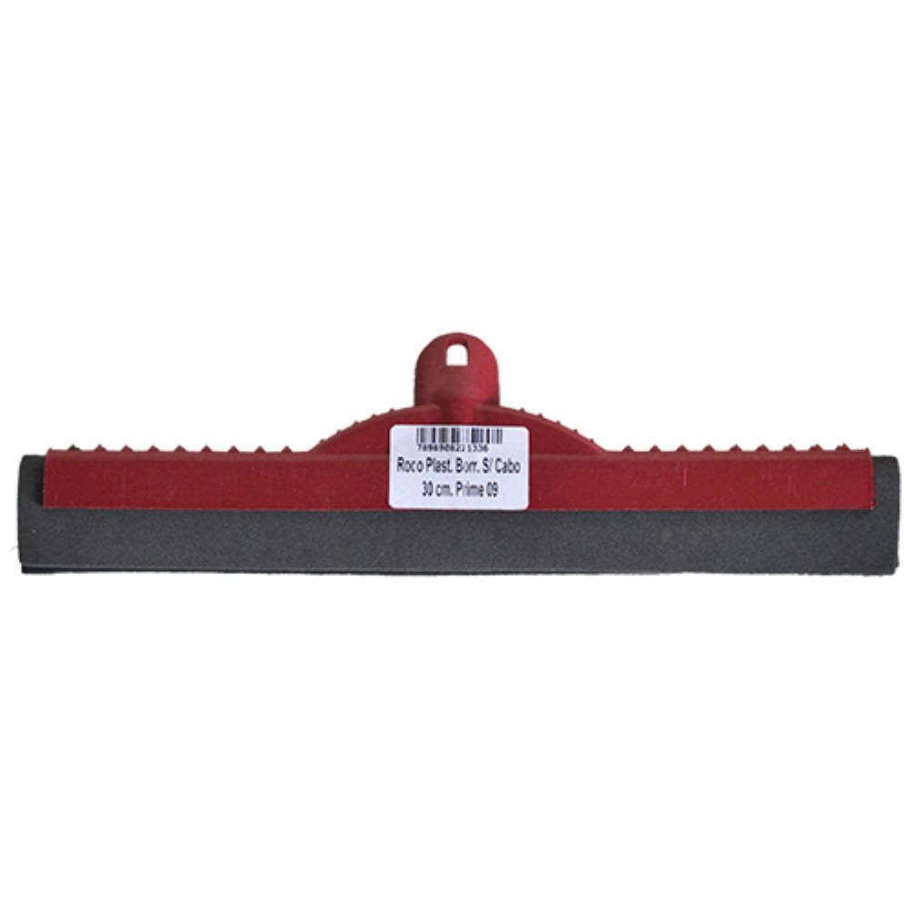 RODO PLASTICO EVA SEM CABO 30CM PRIME
