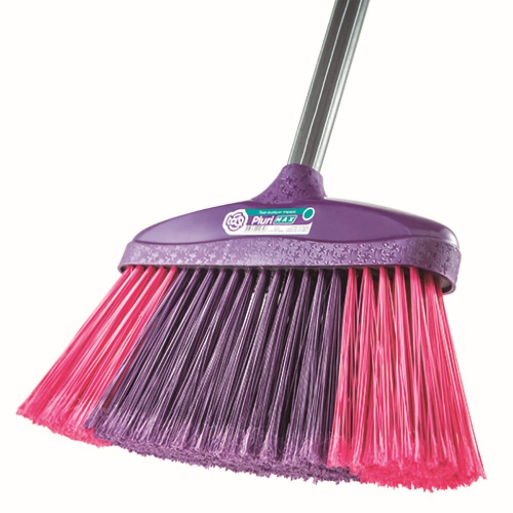 VASSOURA DE NYLON PLURI MAX COM CAPA SEM CABO TOQ