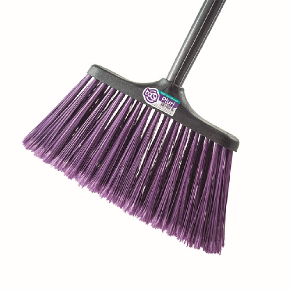 VASSOURA NYLON PLURI SEM CAPA SEM CABO TOQ 