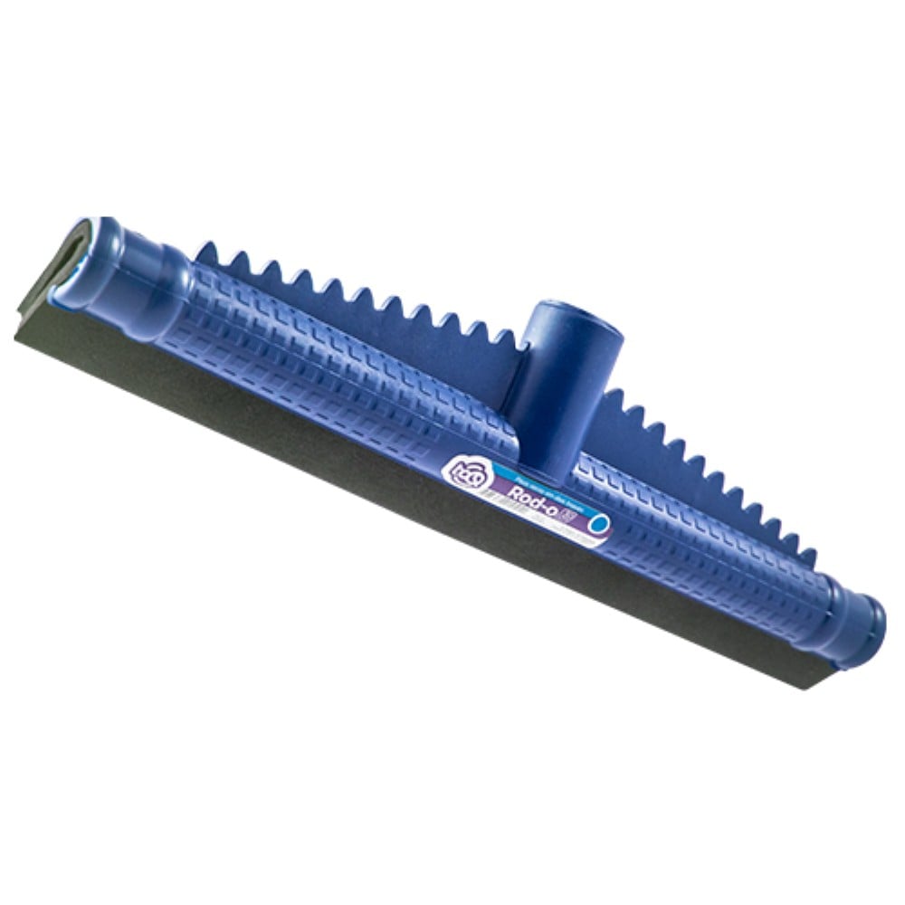 RODO PLASTICO COM EVA SEM CABO 30CM TOQ