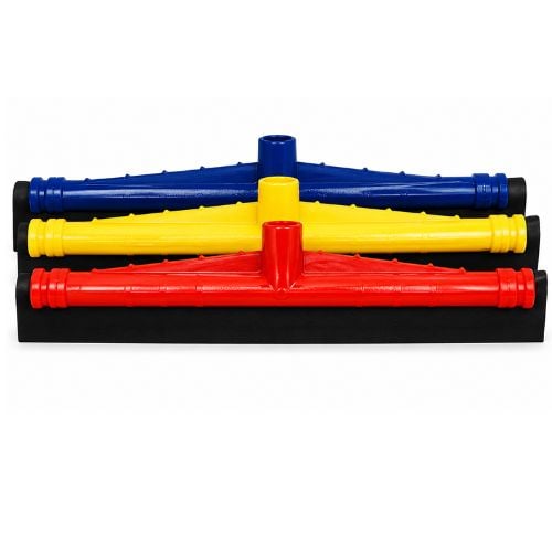 RODO PLASTICO COM EVA SEM CABO 40CM TOQ